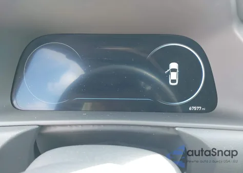 2021 Hyundai Sonata Sel Plus z USA, uszkodzony, nr VIN 5NPEJ4J22MH132227